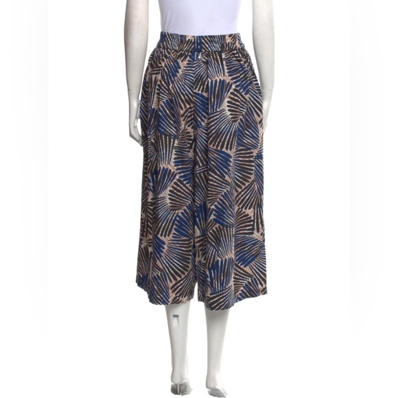 Cara Cara Wide Leg Never Worn Capri Pant Sz XS - Picture 2 of 4